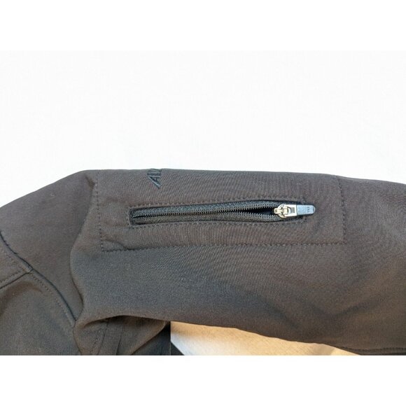 Avia Jacket Womens Small Black Lightweight Full Zip jacket - Picture 6 of 14